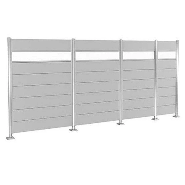 PVC Privacy Screens