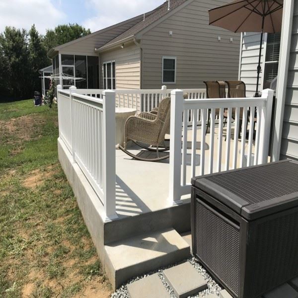 PVC Railing Systems