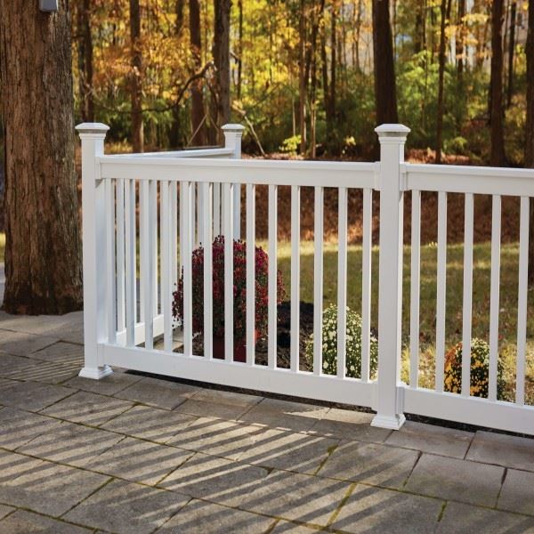 PVC Railing Systems