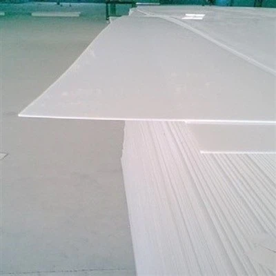 Pvc plech o tloušťce 5 mm