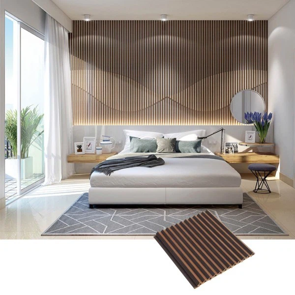 Vnitřní stěnový panel WPC