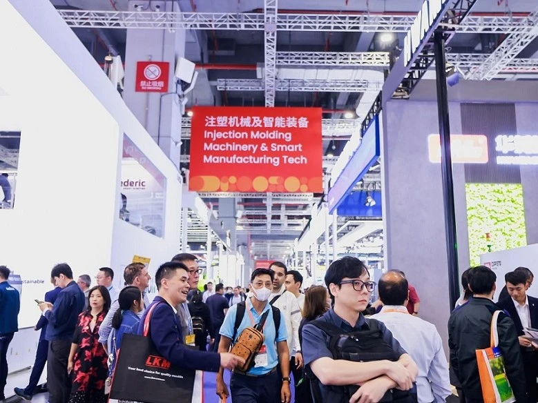 China International Plastics Exhibition 2026 China International Plastics Exhibition 2026