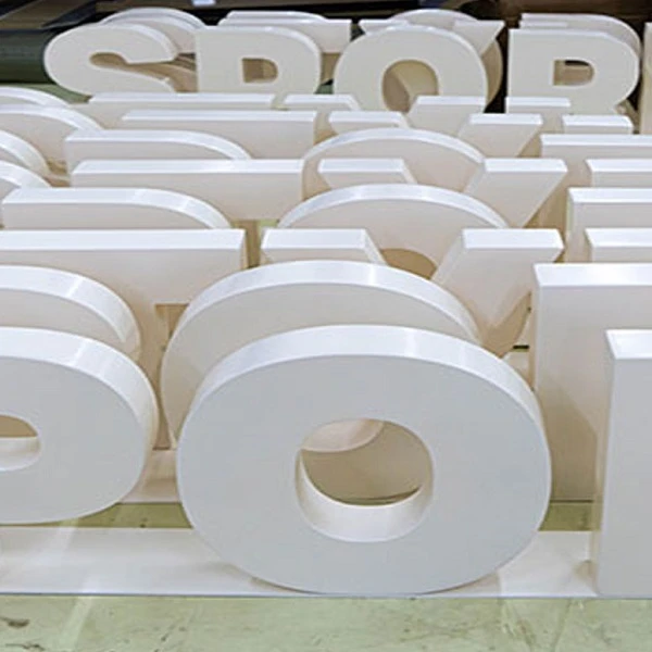 2Trim Board PVC Letters 2Trim Board PVC Letters
