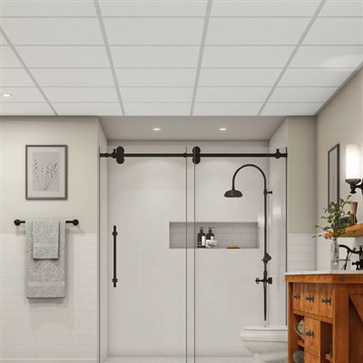 Koupelnové stropní panely