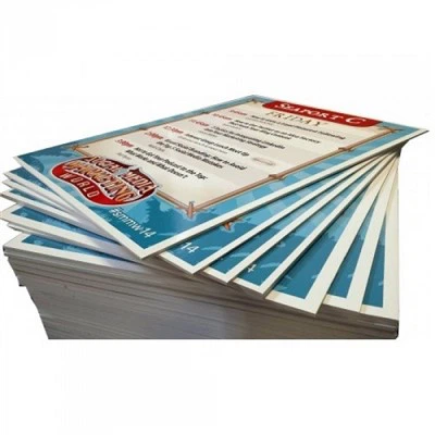 Potisk PVC karet